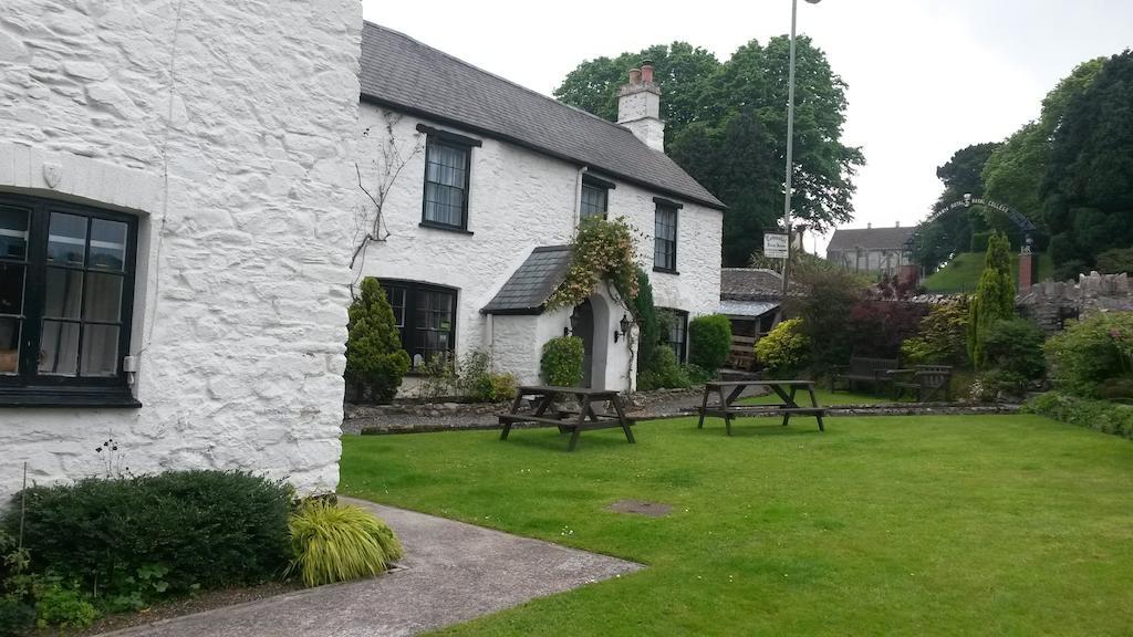 Townstal Farmhouse Dartmouth Esterno foto
