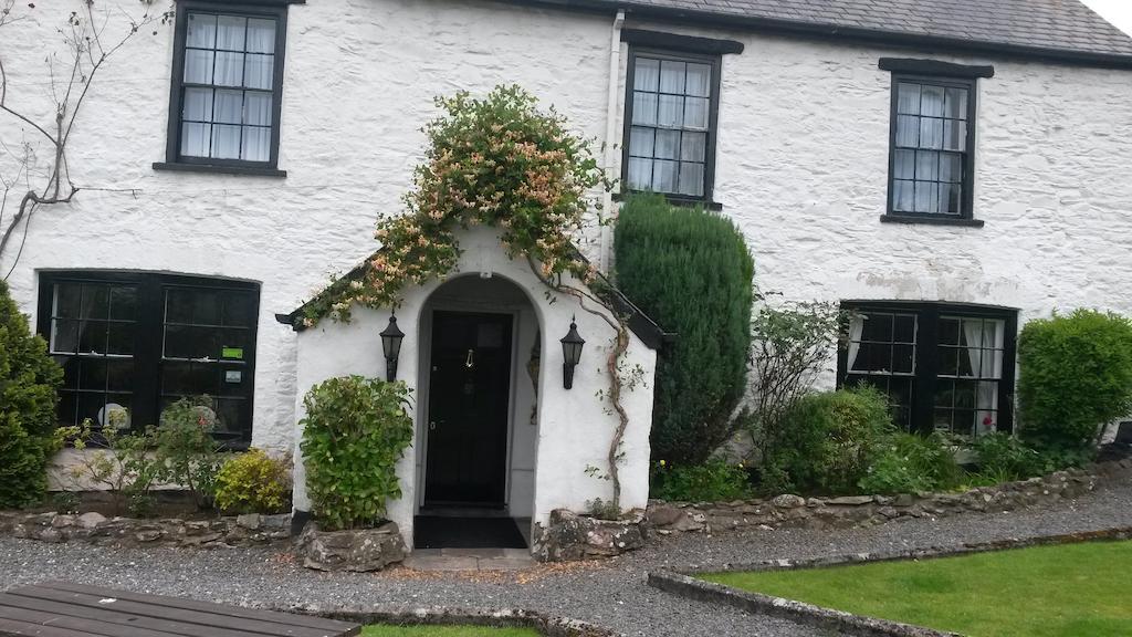 Townstal Farmhouse Dartmouth Esterno foto
