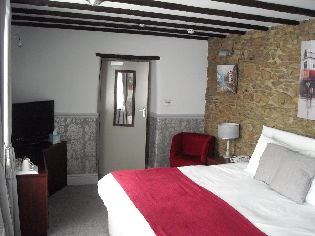 Townstal Farmhouse Dartmouth Esterno foto
