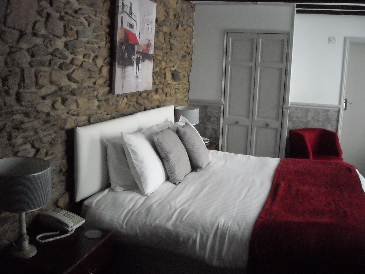 Townstal Farmhouse Dartmouth Esterno foto