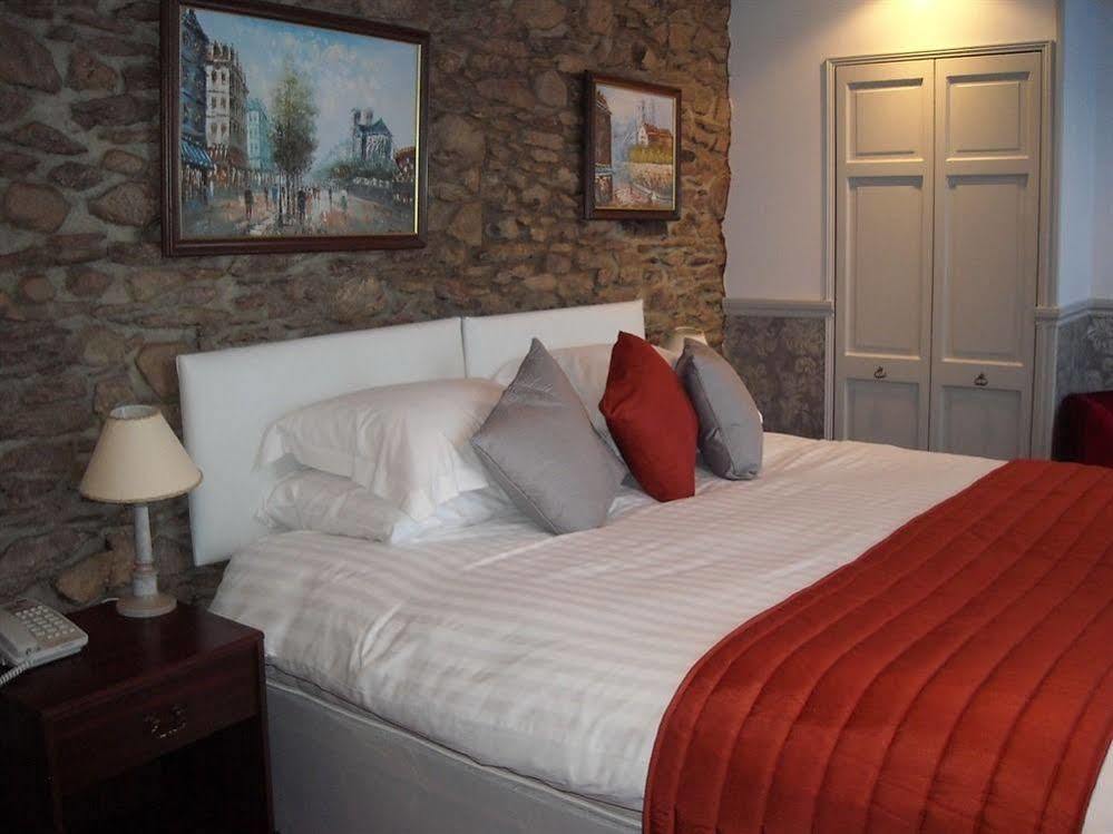 Townstal Farmhouse Dartmouth Esterno foto